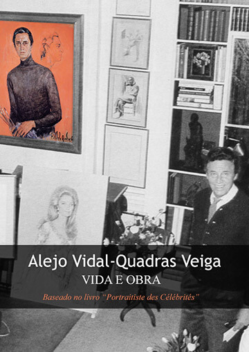 Livro Alejo Vidal-Quadras Veiga - Vida e Obra